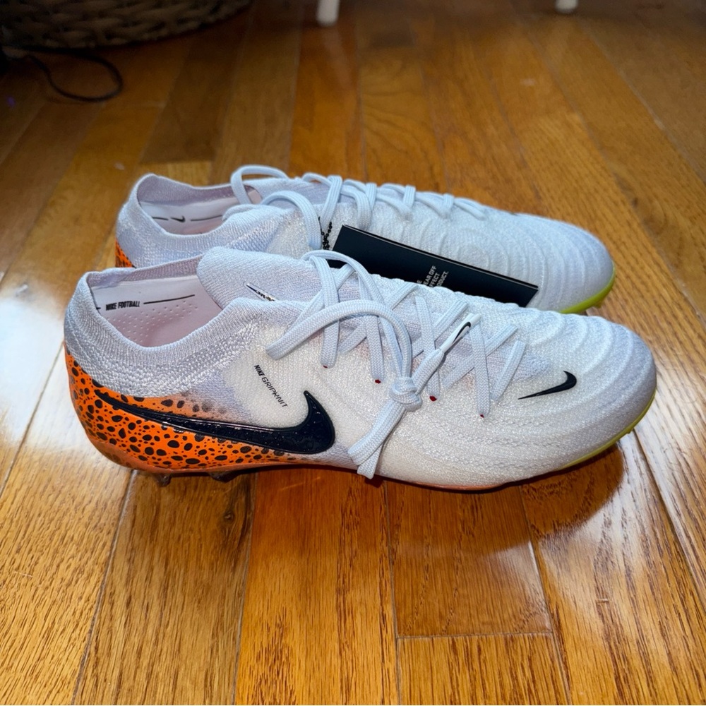 Nike Phantom GX 2 Elite FG 'Olympic Safari' (FN8003-900) Men’s Size 5
